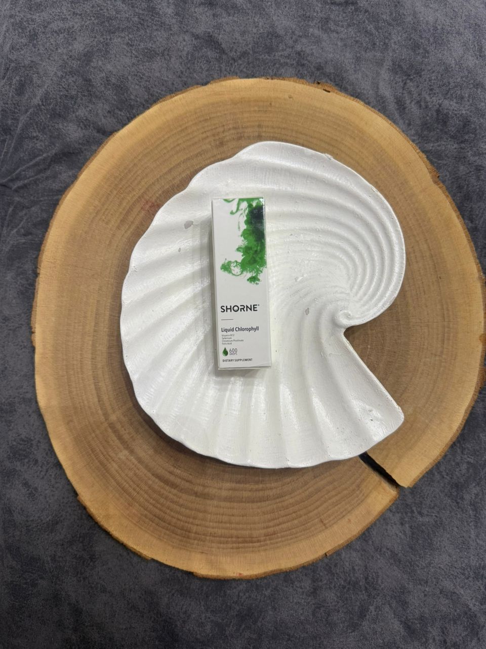 (Shorne) کلروفیل مایع برند شورن