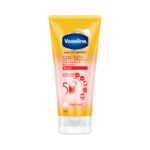 ضدآفتاب Vaseline Healthy Bright SPF 50+ PA++++ Daily Protection Serum Lotion