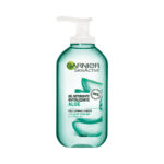ژل شست‌وشو Garnier SkinActive Hyaluronic Aloe Gel Wash